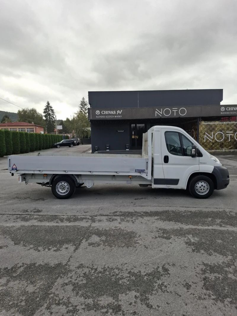 Peugeot Boxer 2.2HDI 120к.с БОРДОВИ, снимка 8 - Бусове и автобуси - 51937154
