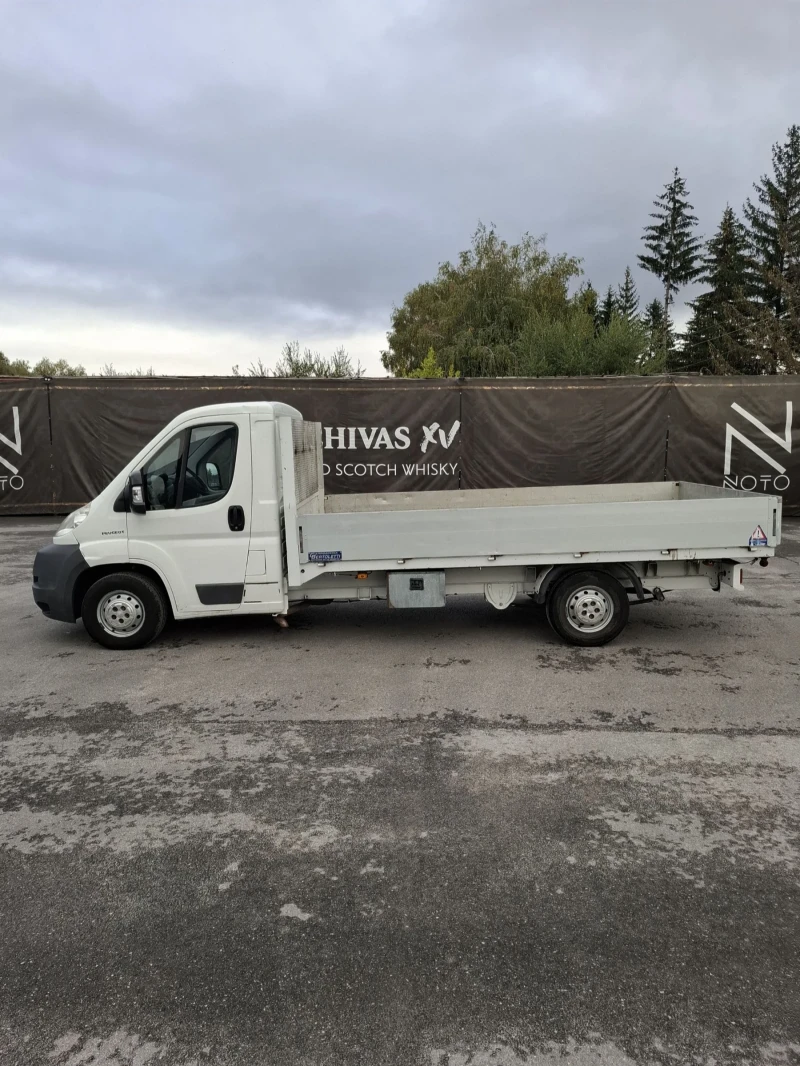 Peugeot Boxer 2.2HDI 120к.с БОРДОВИ, снимка 7 - Бусове и автобуси - 51937154
