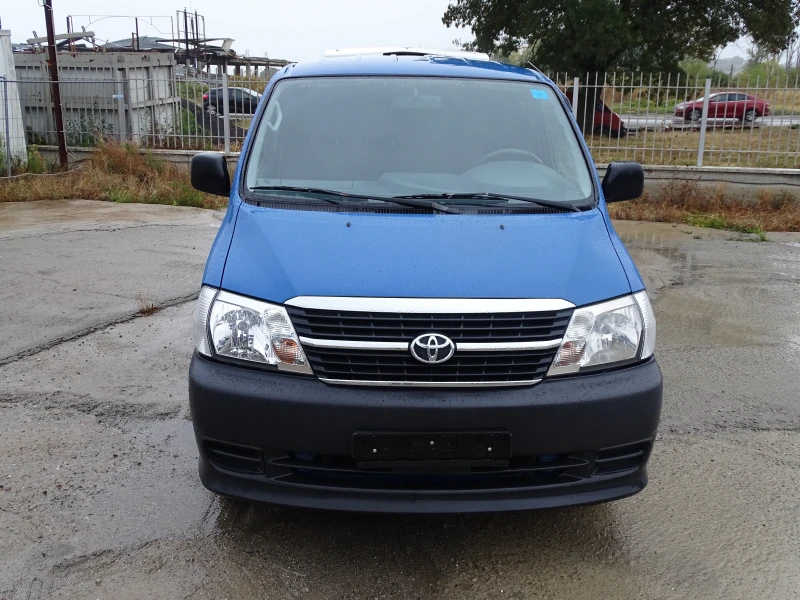 Iveco Daily TOYOTA HIACE  * * * ХЛАДИЛЕН* * * 4х4, снимка 2 - Бусове и автобуси - 52017224