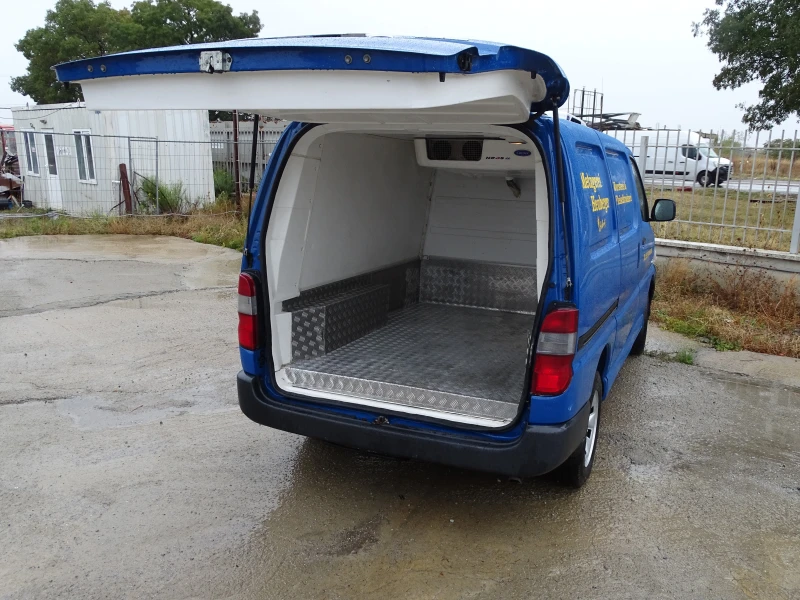 Iveco Daily TOYOTA HIACE  * * * ХЛАДИЛЕН* * * 4х4, снимка 6 - Бусове и автобуси - 52017224