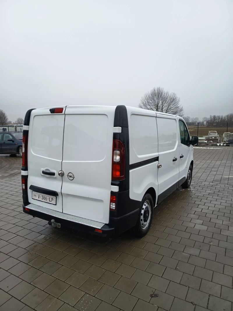 Opel Vivaro 1.6, снимка 3 - Бусове и автобуси - 53219956