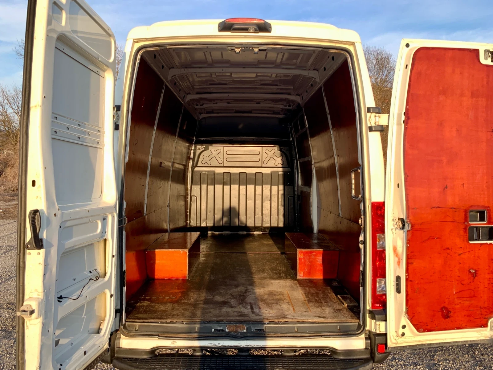 Iveco Daily 3.0* 2014г.* КЛИМАТИК* FACELIFT* ДВОЙНА ГУМА - изображение 6