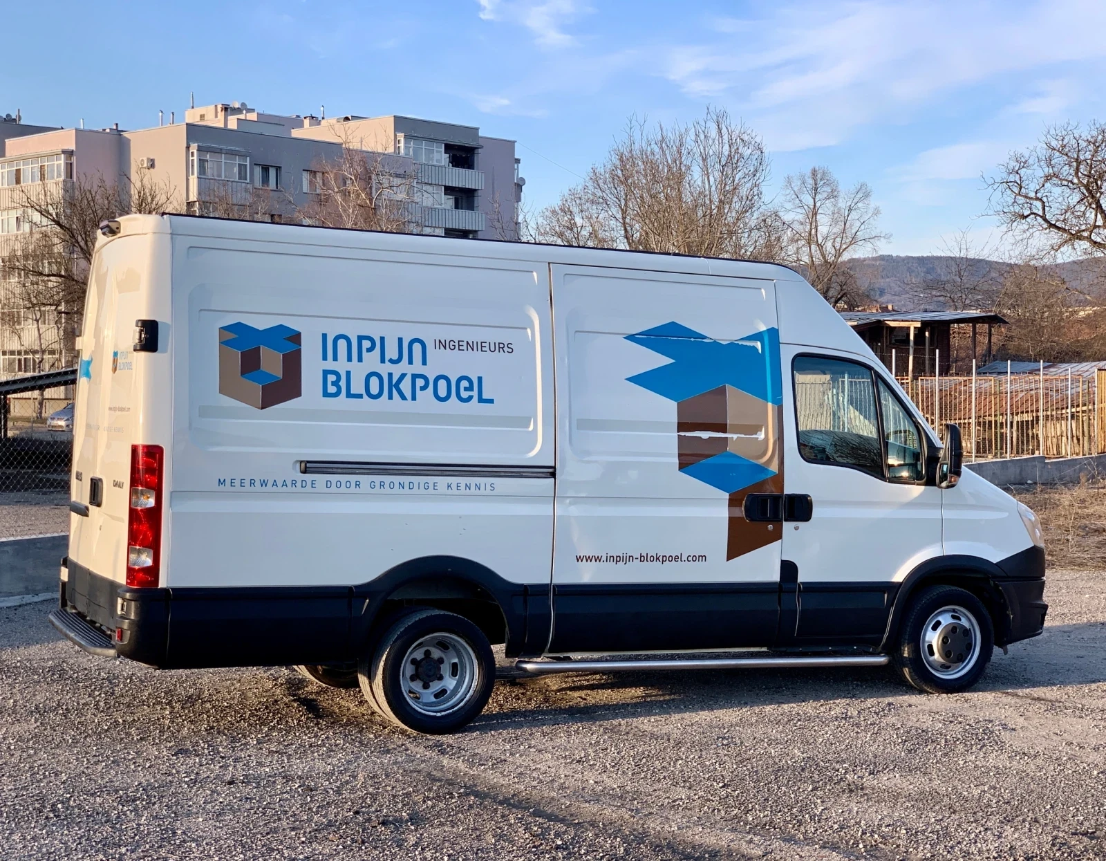 Iveco Daily 3.0* 2014г.* КЛИМАТИК* FACELIFT* ДВОЙНА ГУМА - изображение 7
