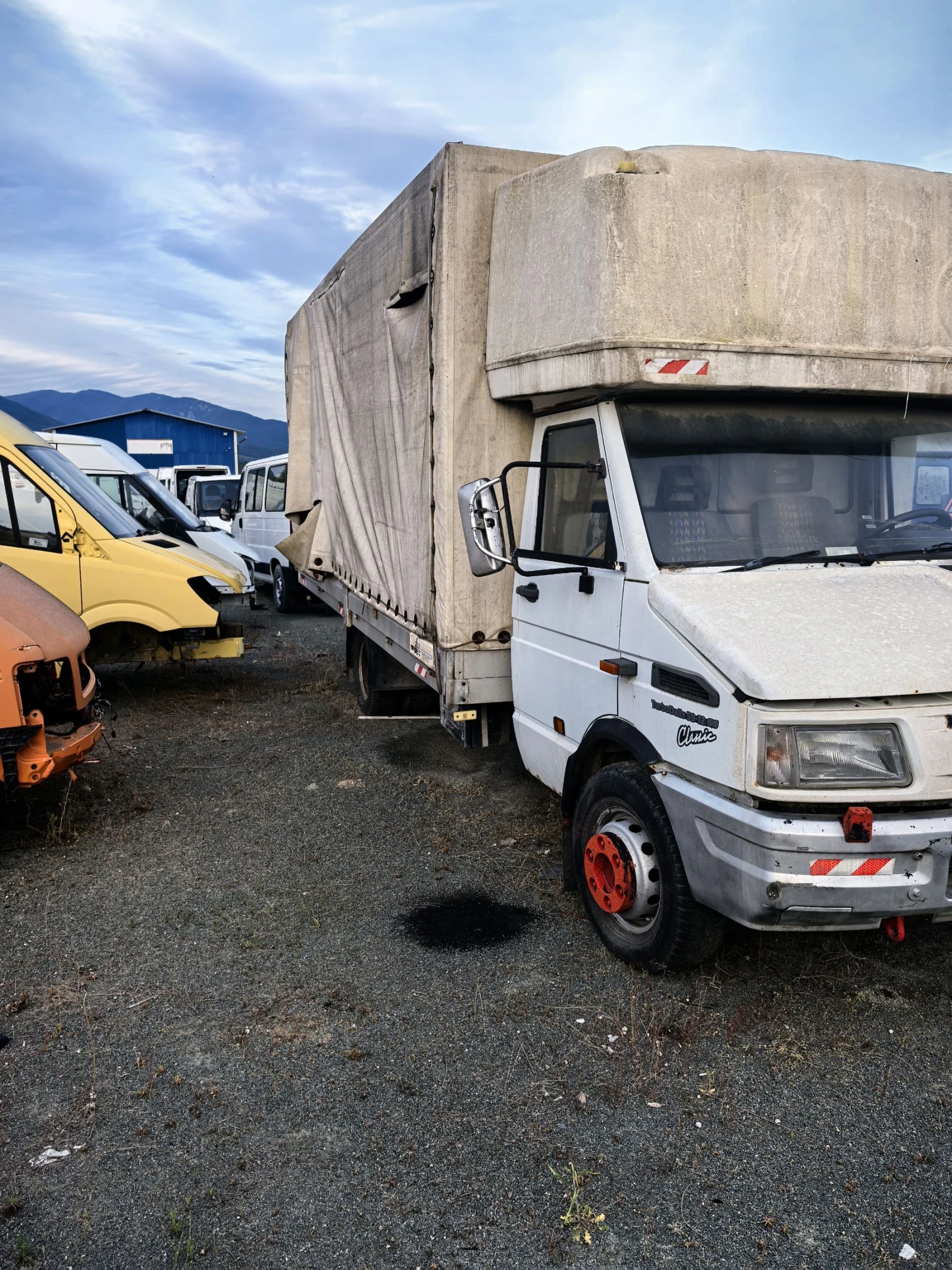 Iveco 59-12 2.8TDI 2.5TDI 2.5TD 5броя - изображение 2