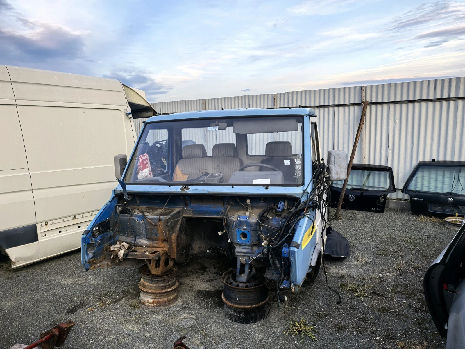 Iveco 59-12 2.8TDI 2.5TDI 2.5TD 5броя - изображение 7