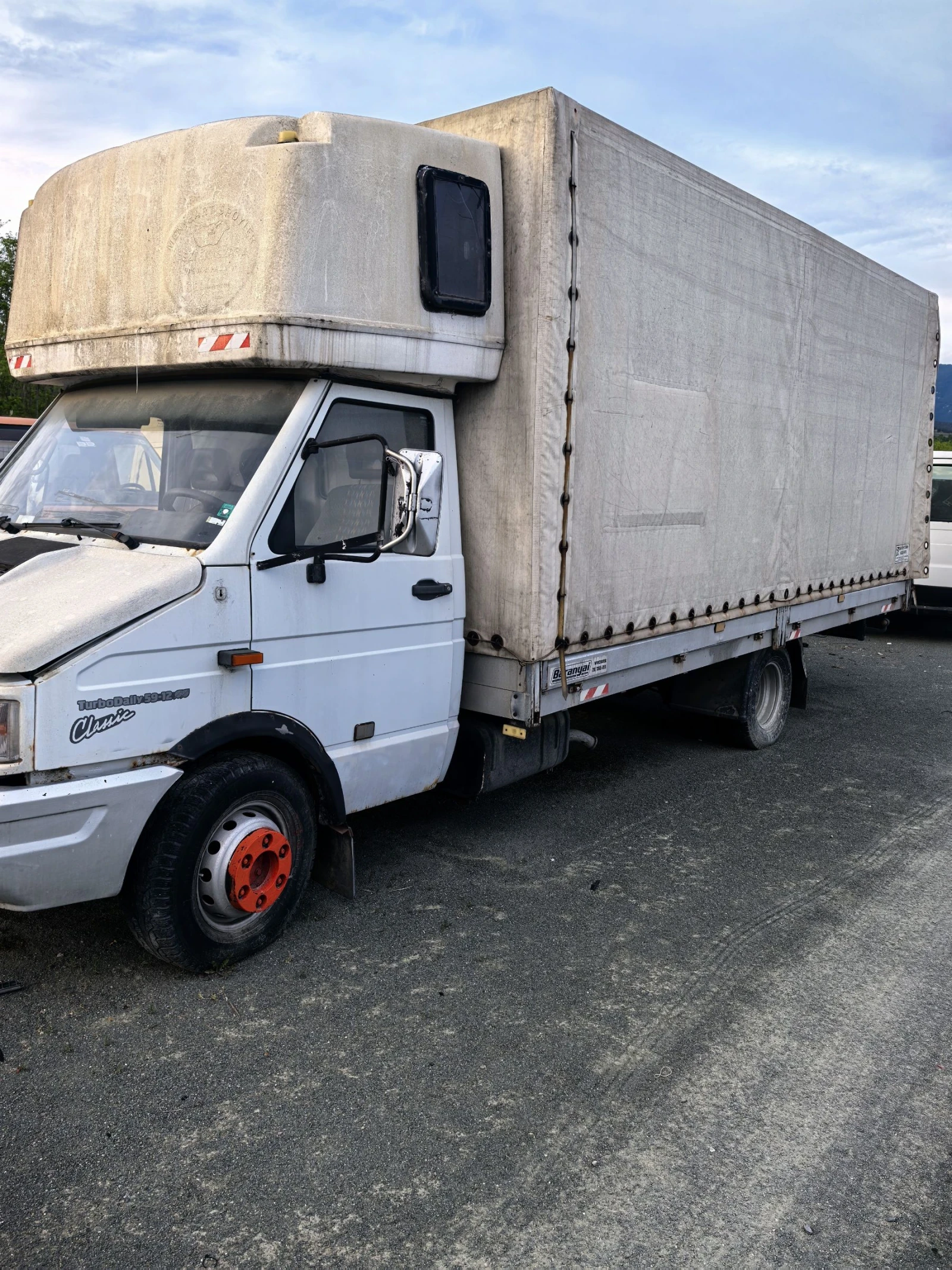 Iveco 59-12 2.8TDI 2.5TDI 2.5TD 5броя - изображение 3