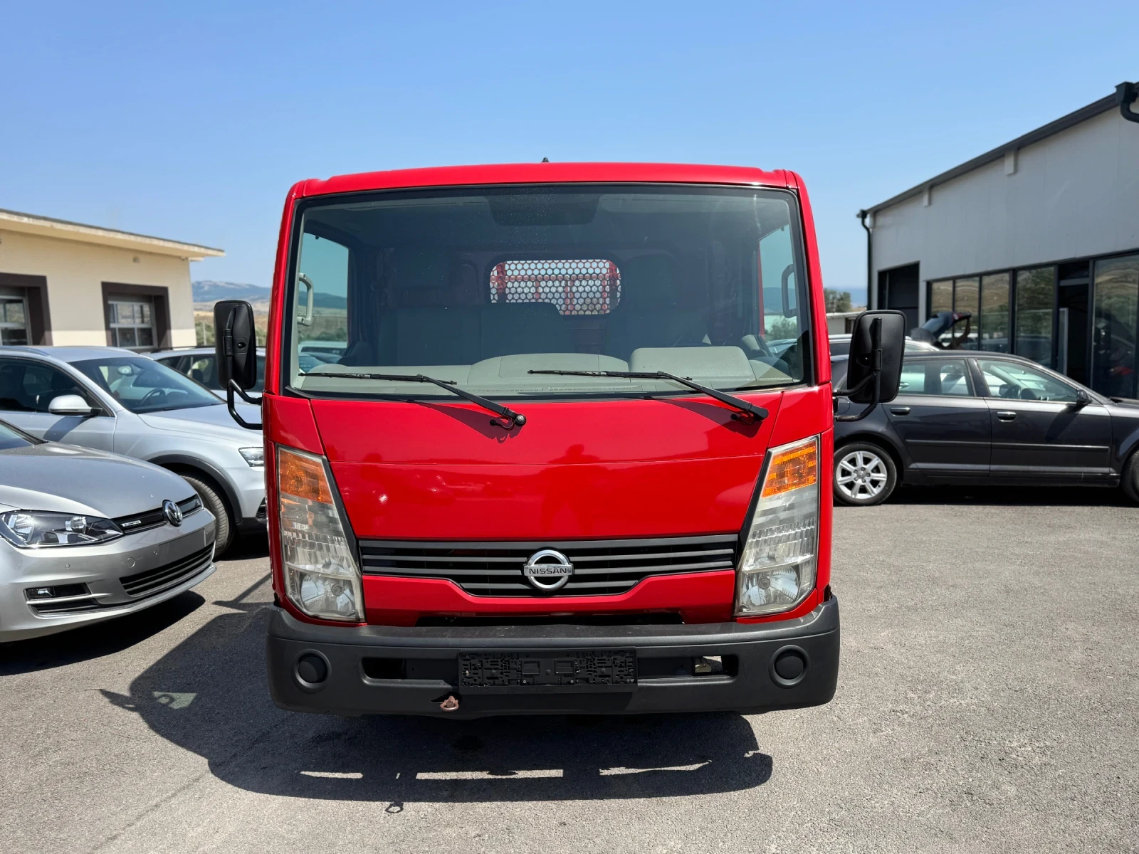 Nissan Capstar 2.5dci 130ps - изображение 2
