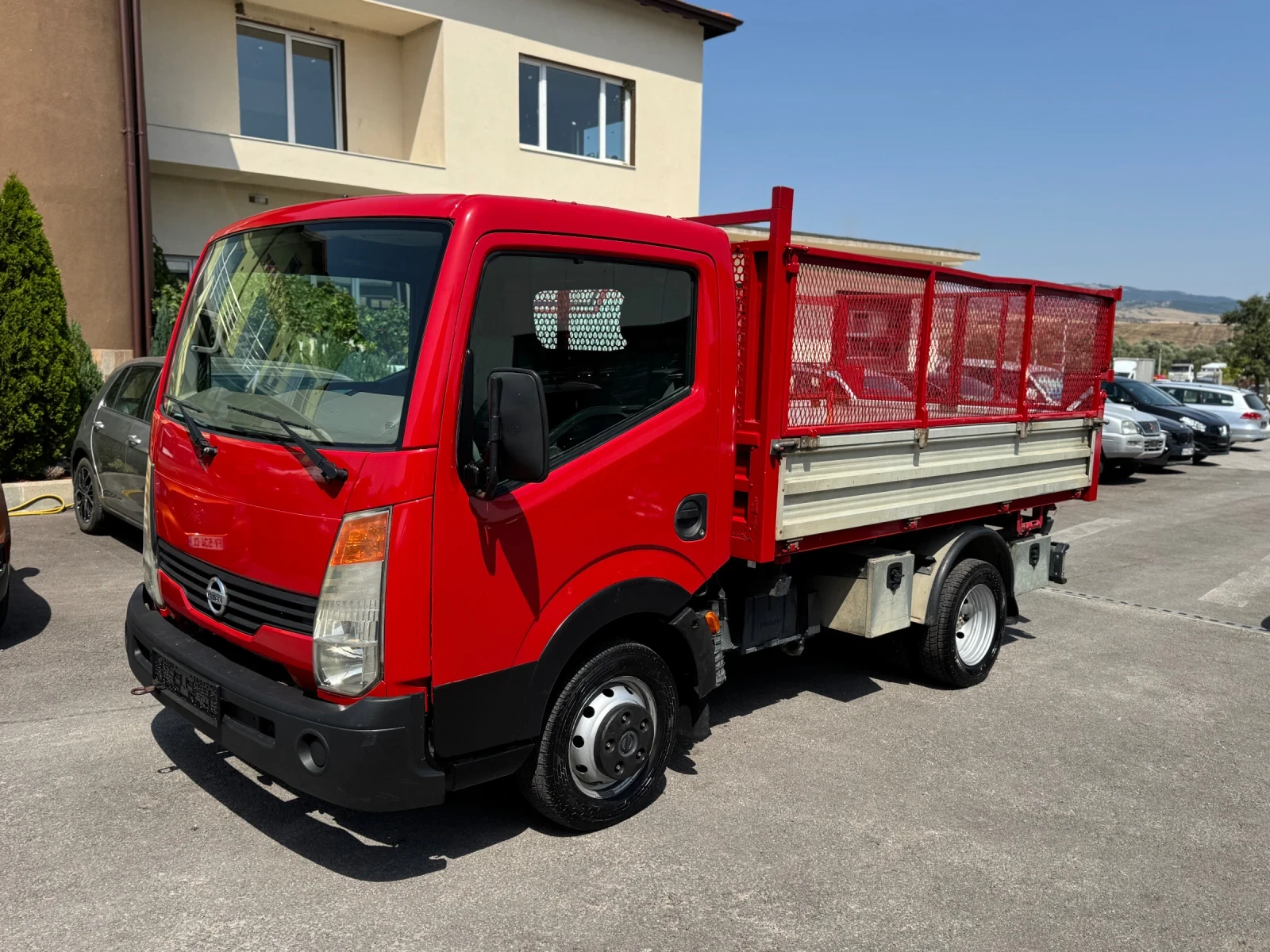 Nissan Capstar 2.5dci 130ps - изображение 3