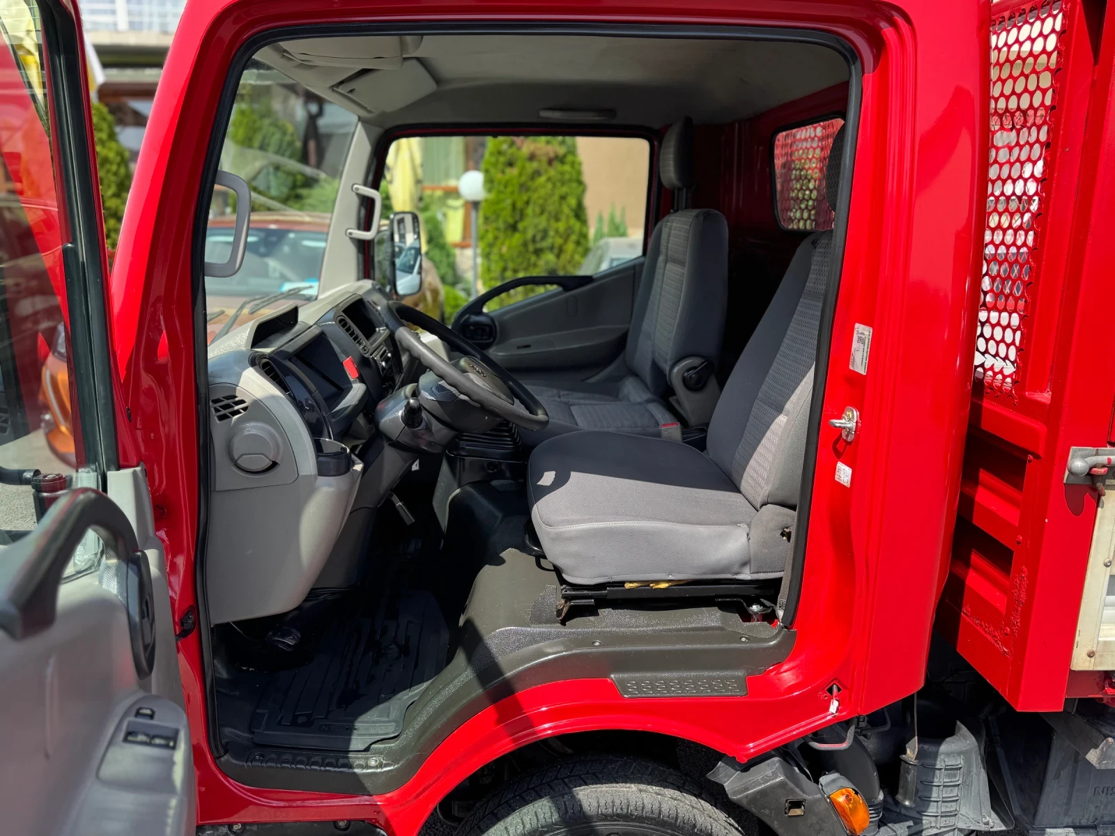 Nissan Capstar 2.5dci 130ps - изображение 6