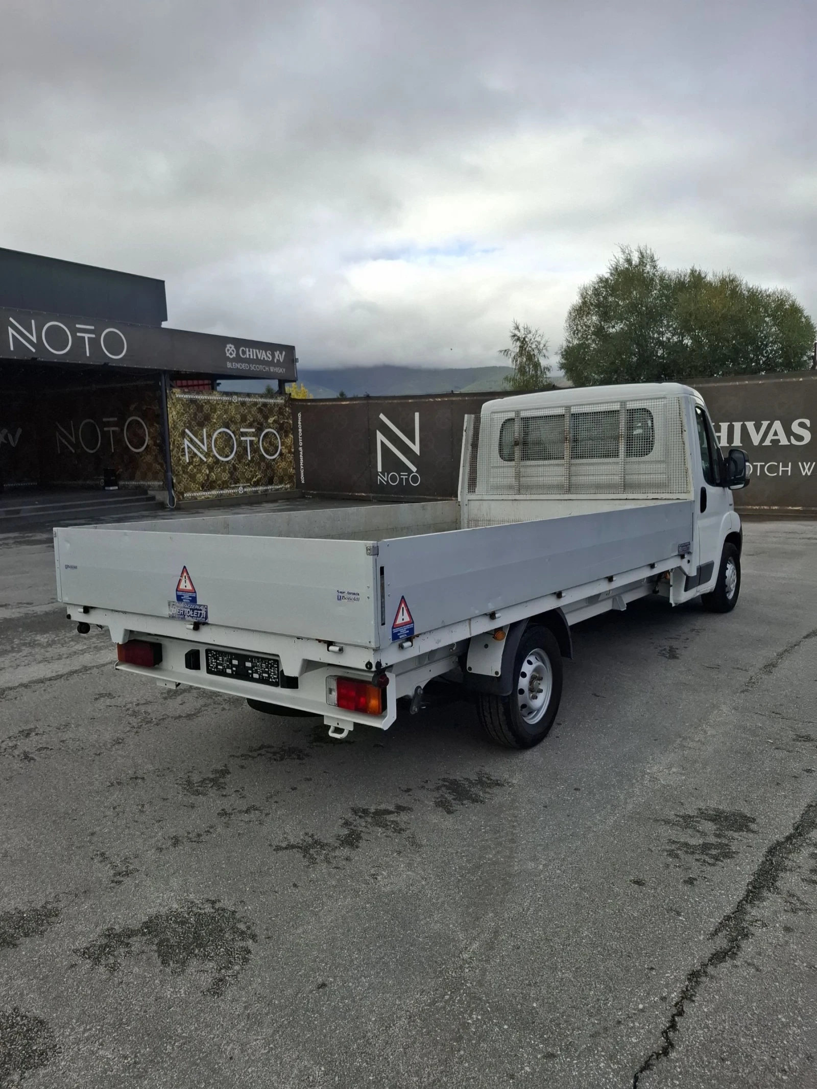 Peugeot Boxer 2.2HDI 120к.с БОРДОВИ - изображение 6