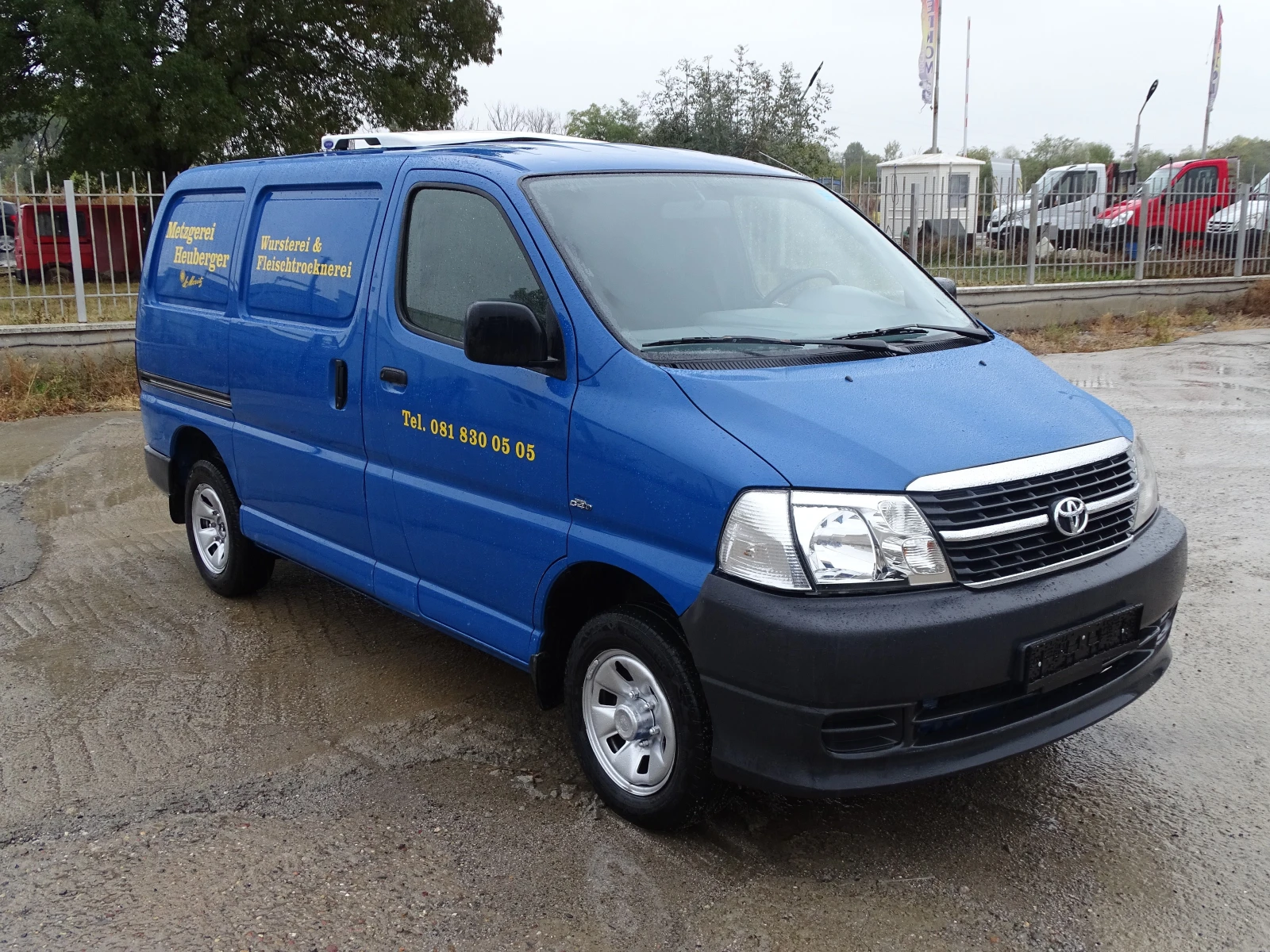 Iveco Daily TOYOTA HIACE  * * * * * * 44 | Mobile.bg   1