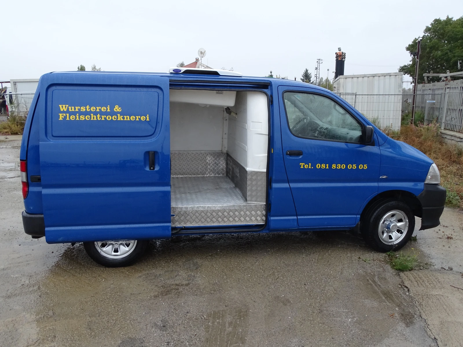 Iveco Daily toyota hiace * * * ХЛАДИЛЕН* * * 4х4 - изображение 9