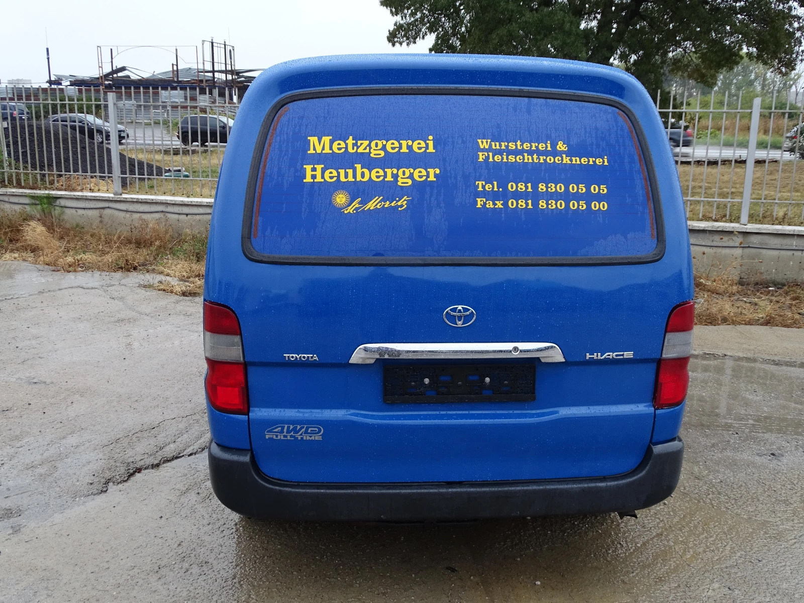 Iveco Daily toyota hiace * * * ХЛАДИЛЕН* * * 4х4 - изображение 5
