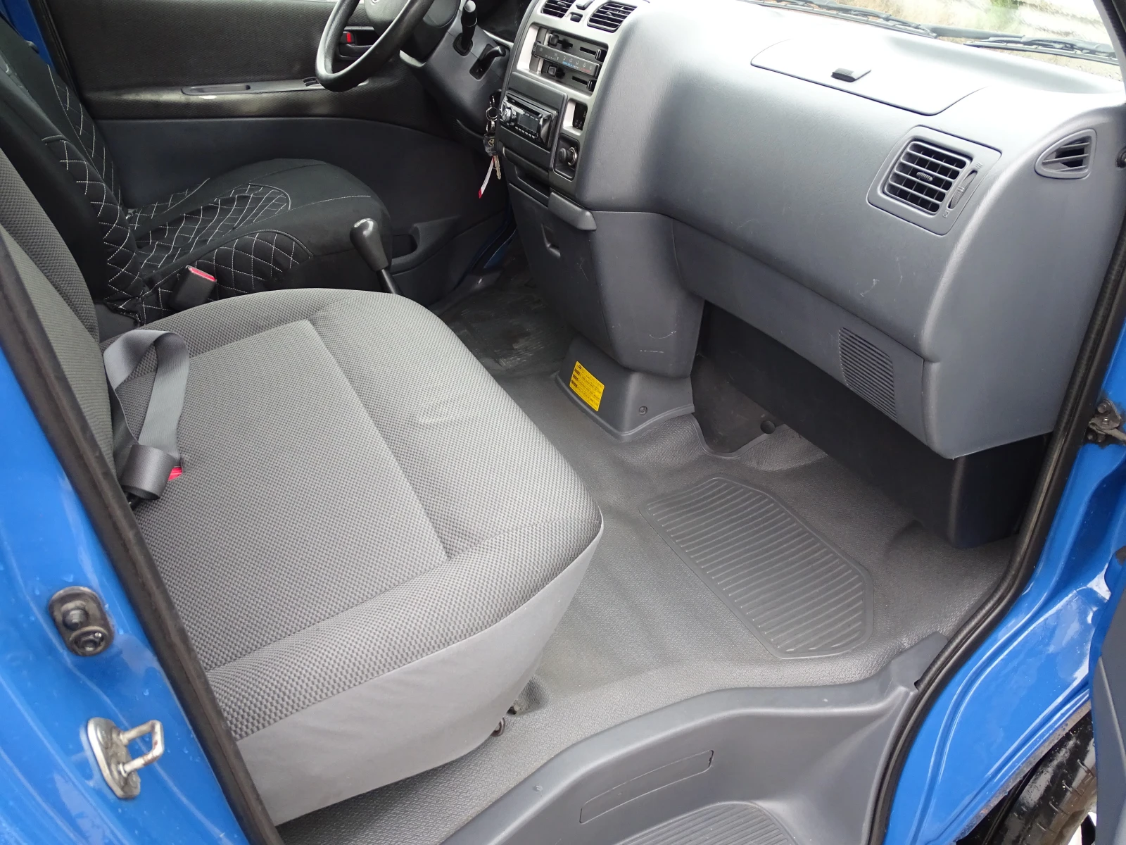 Iveco Daily toyota hiace * * * ХЛАДИЛЕН* * * 4х4 - изображение 10