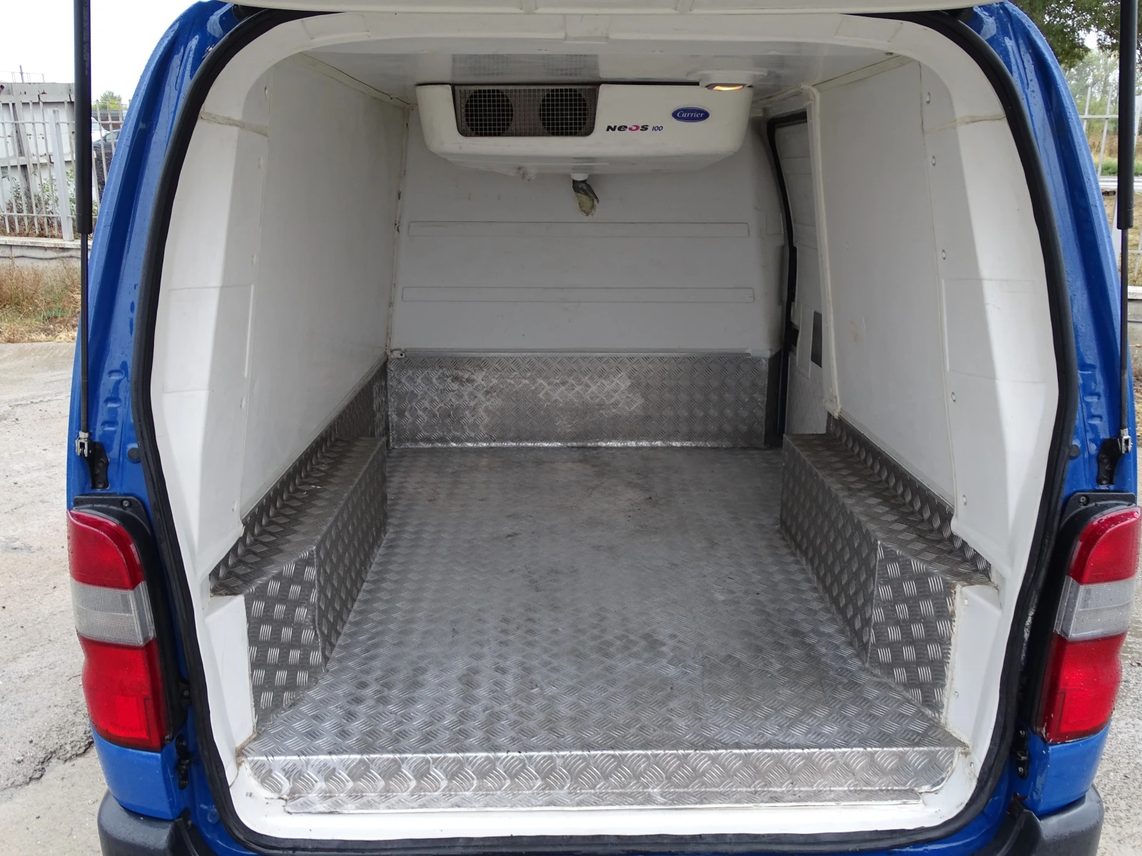 Iveco Daily toyota hiace * * * ХЛАДИЛЕН* * * 4х4 - изображение 7