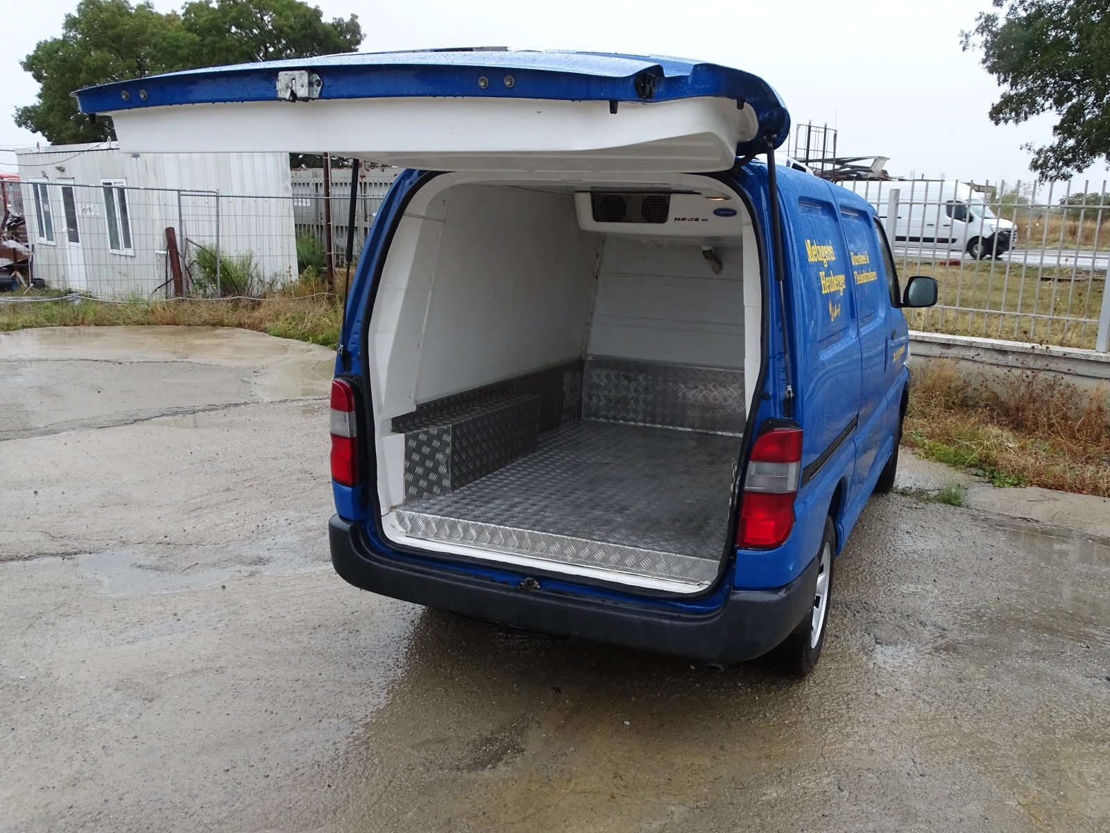 Iveco Daily toyota hiace * * * ХЛАДИЛЕН* * * 4х4 - изображение 6