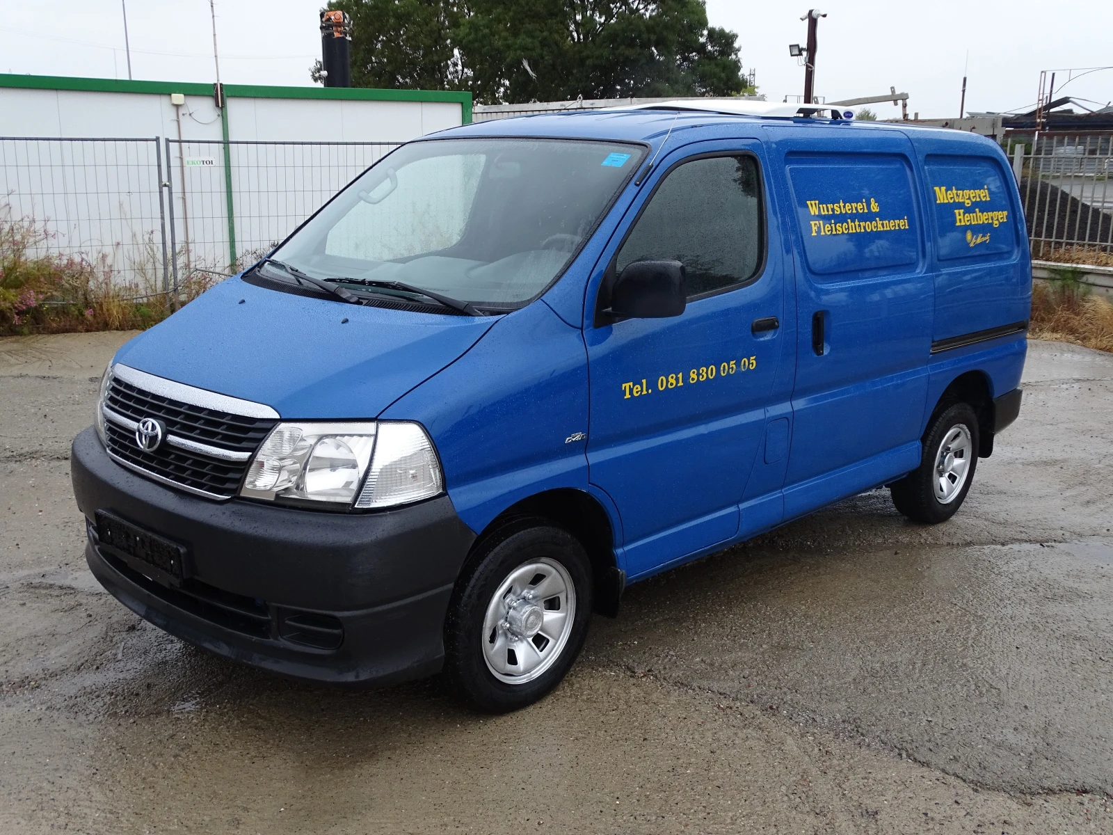 Iveco Daily toyota hiace * * * ХЛАДИЛЕН* * * 4х4 - изображение 3