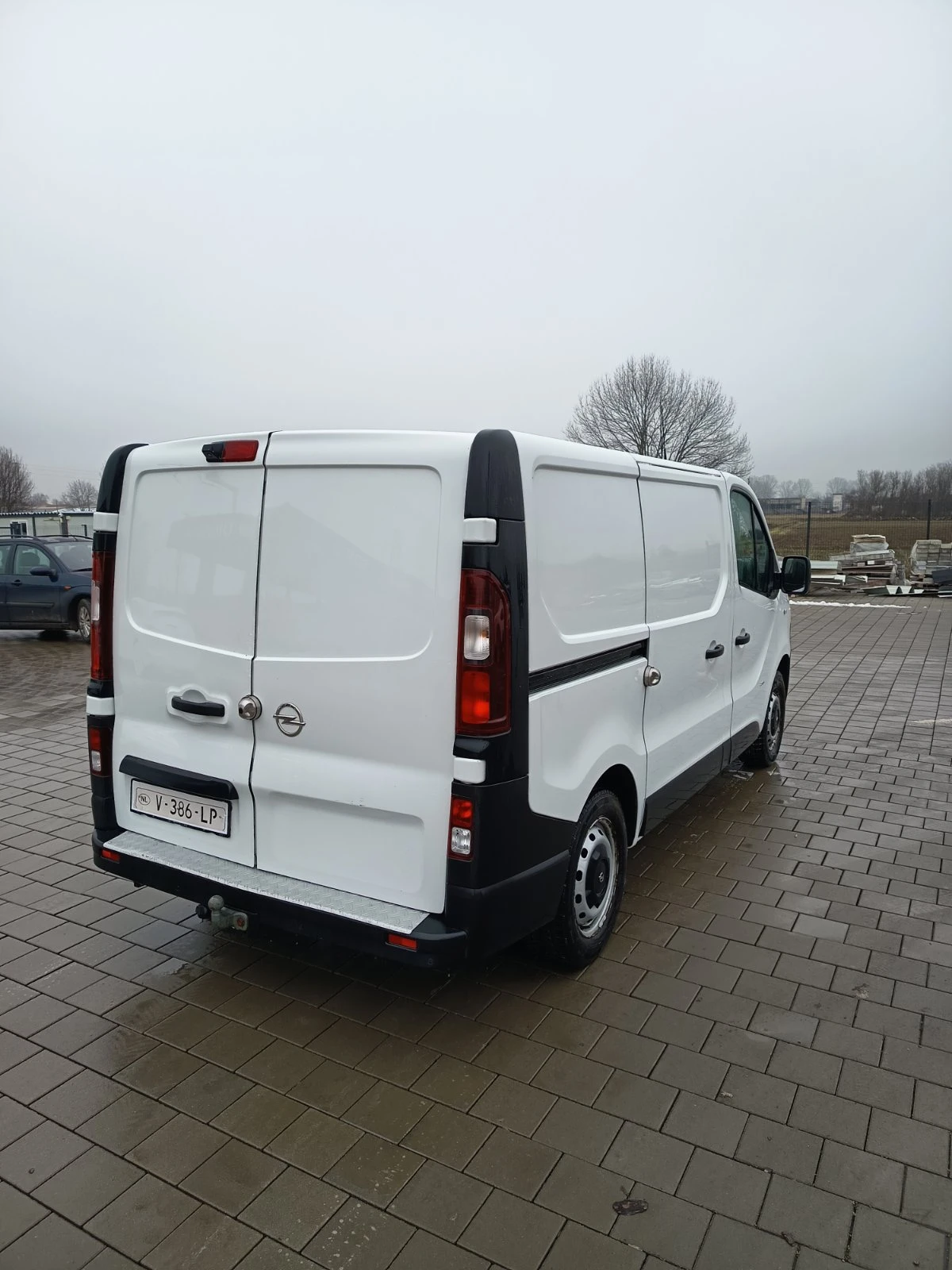 Opel Vivaro 1.6 - изображение 3