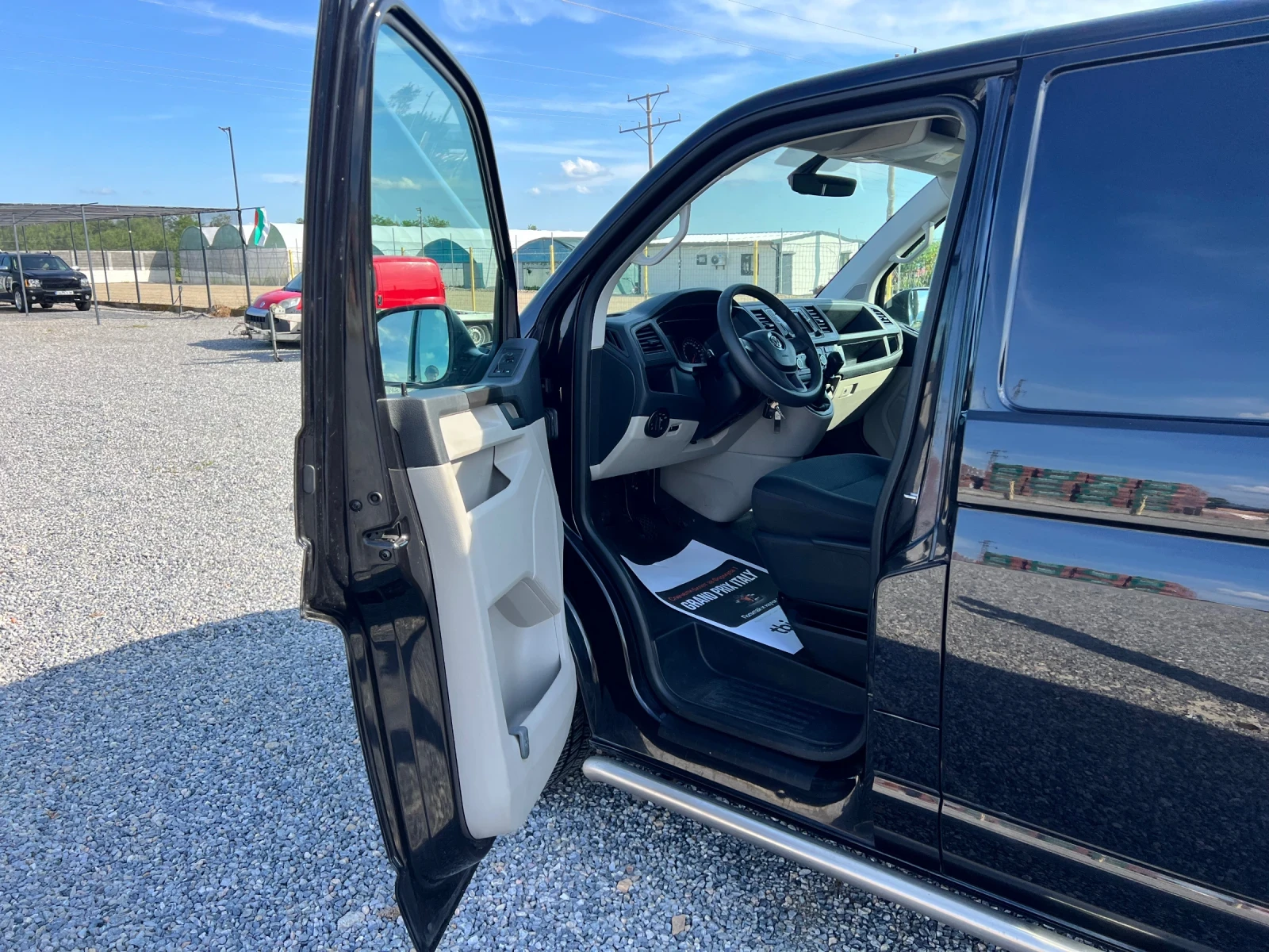 VW Transporter T6, снимка 7 - Бусове и автобуси - 54840058