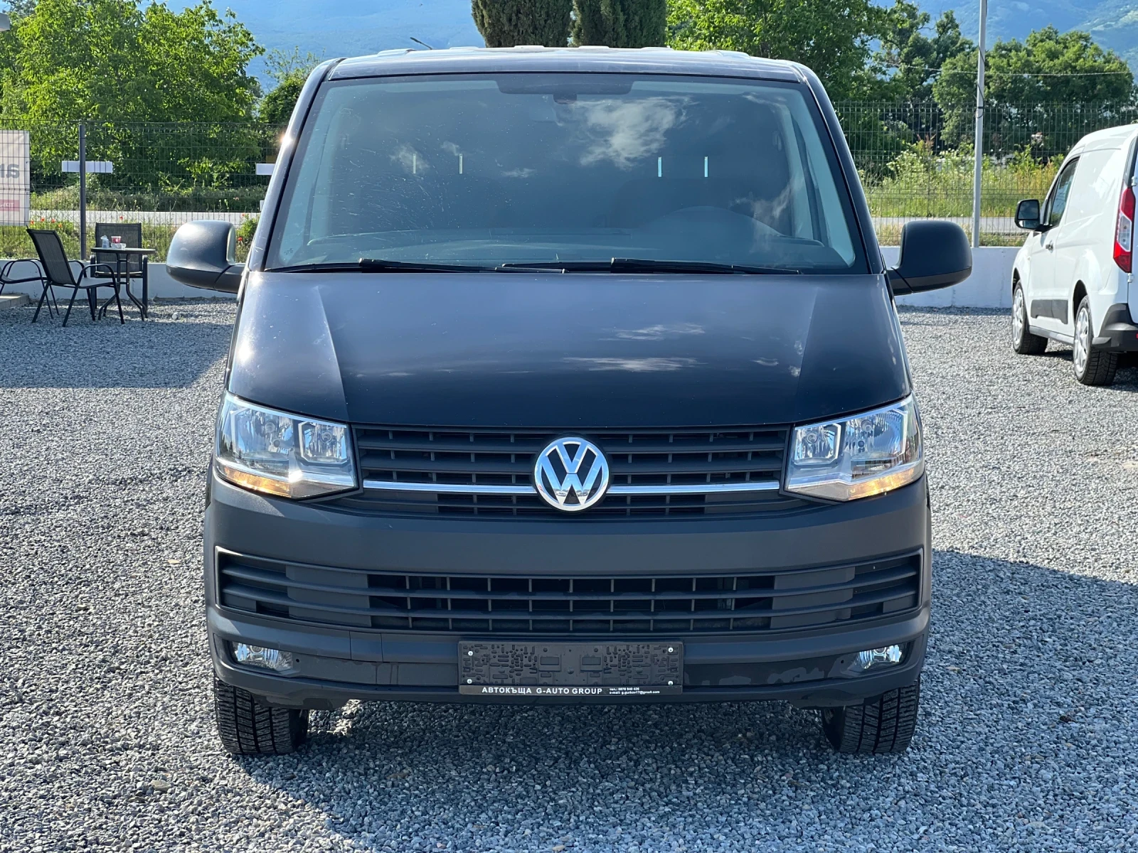 VW Transporter T6, снимка 2 - Бусове и автобуси - 54840058