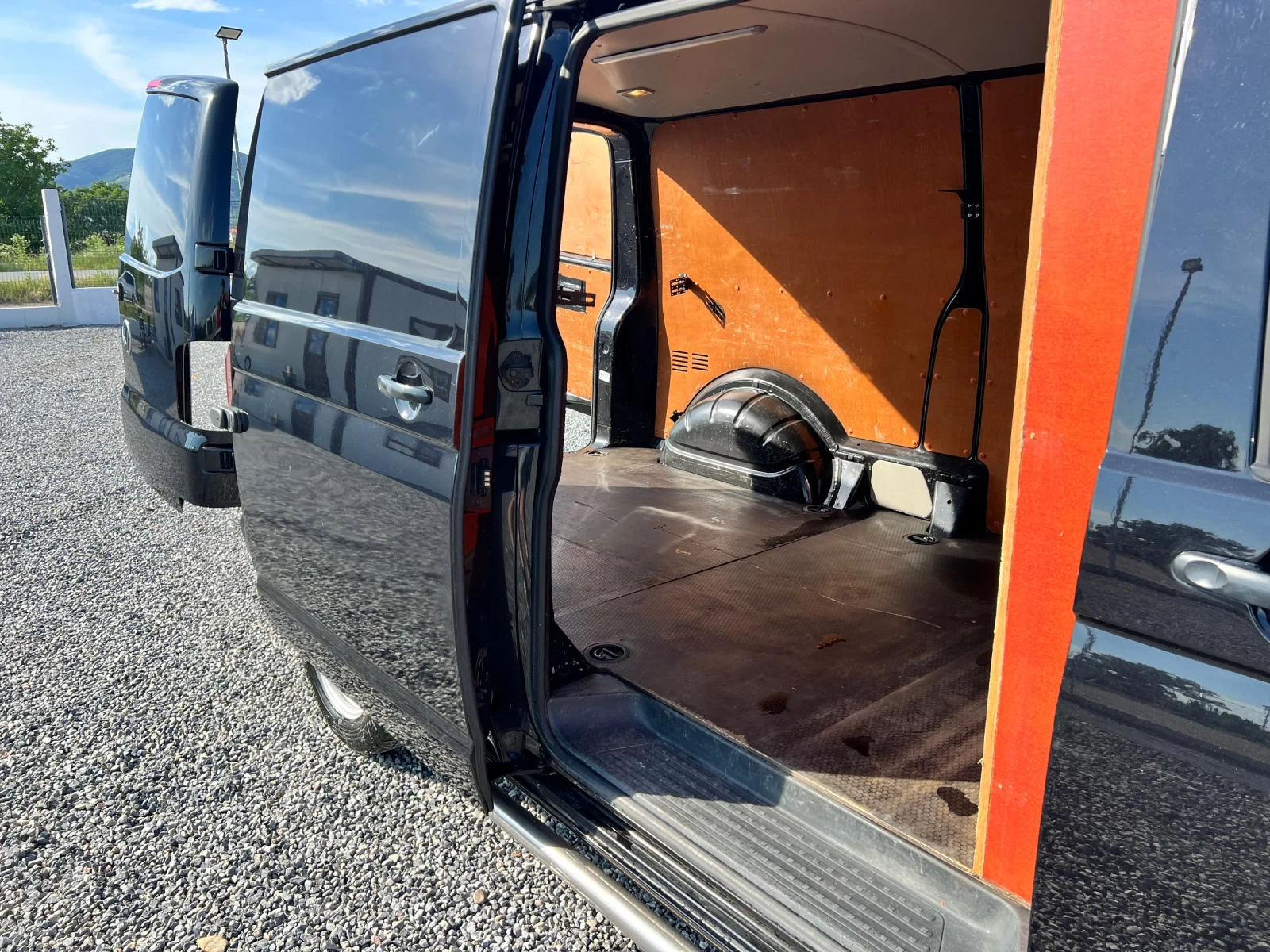 VW Transporter T6, снимка 17 - Бусове и автобуси - 54840058