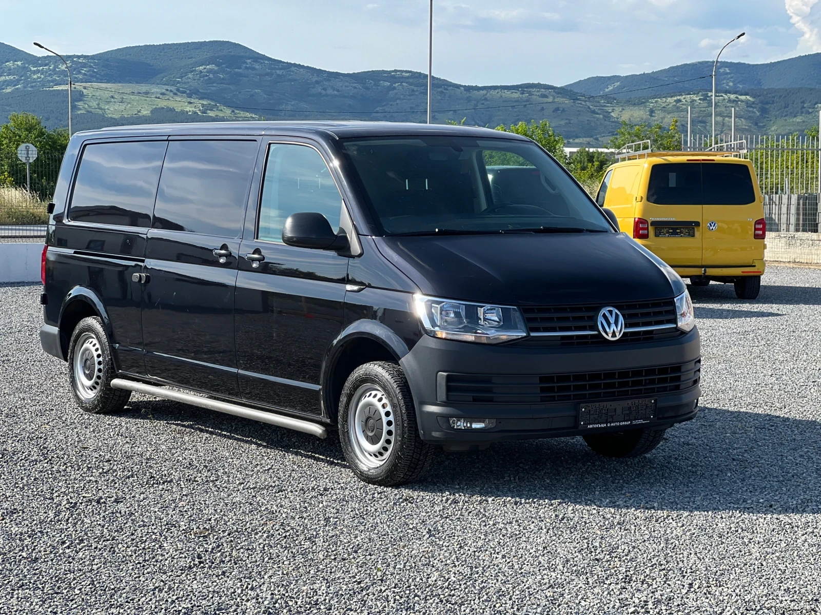 VW Transporter T6