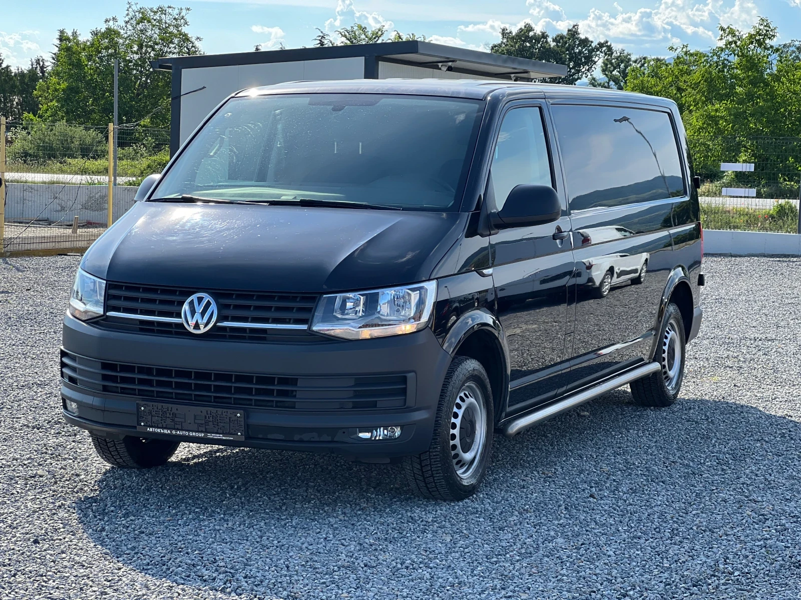 VW Transporter T6, снимка 3 - Бусове и автобуси - 54840058