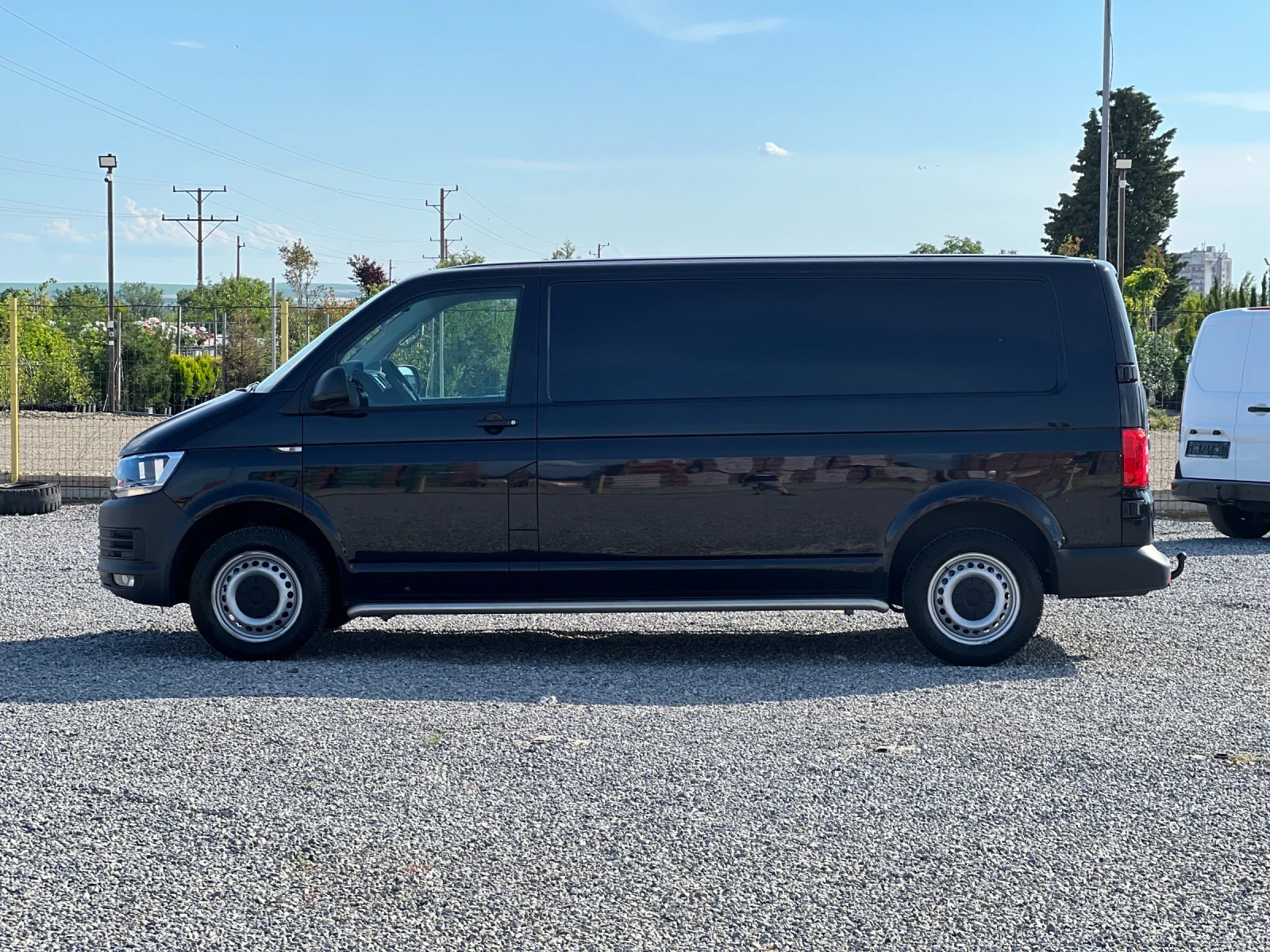 VW Transporter T6, снимка 6 - Бусове и автобуси - 54840058