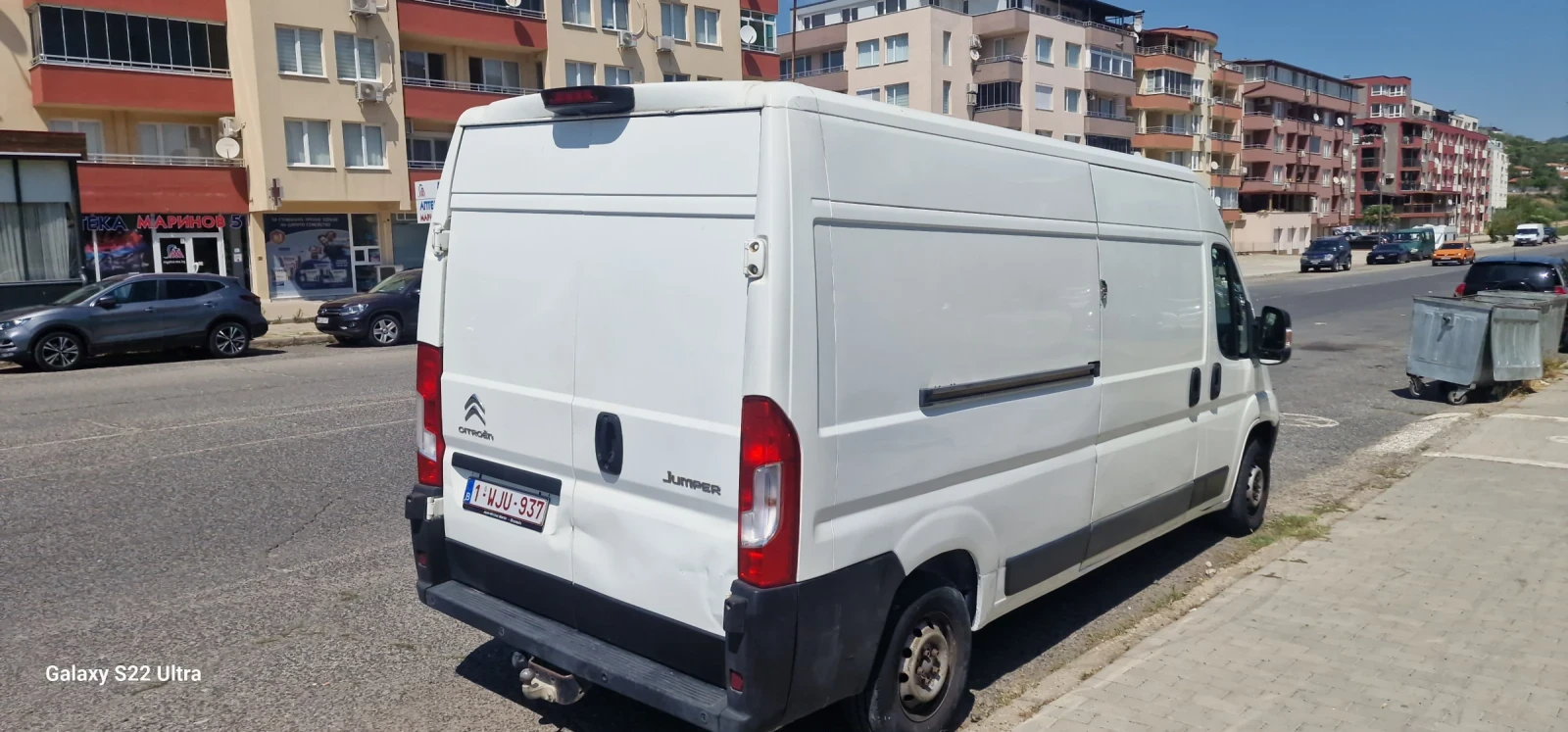 Citroen Jumper, снимка 6 - Бусове и автобуси - 55310660