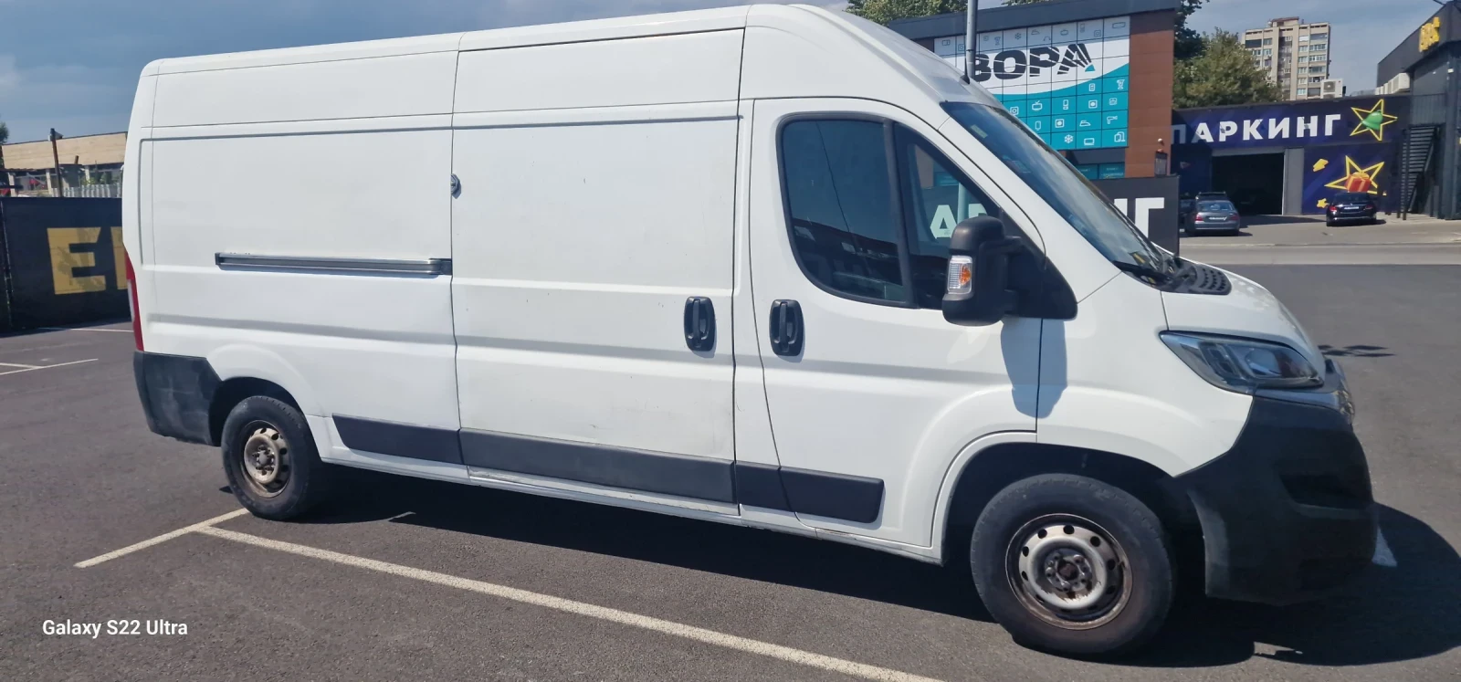 Citroen Jumper, снимка 9 - Бусове и автобуси - 55310660