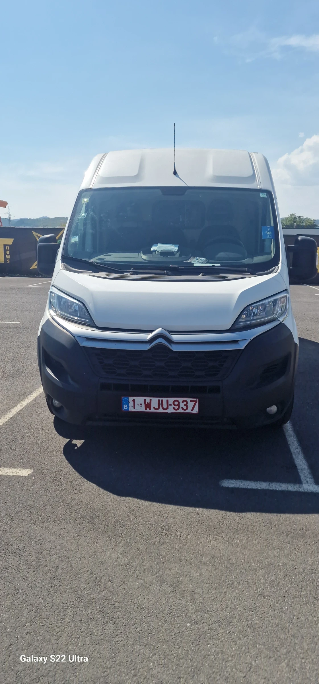 Citroen Jumper, снимка 10 - Бусове и автобуси - 55310660