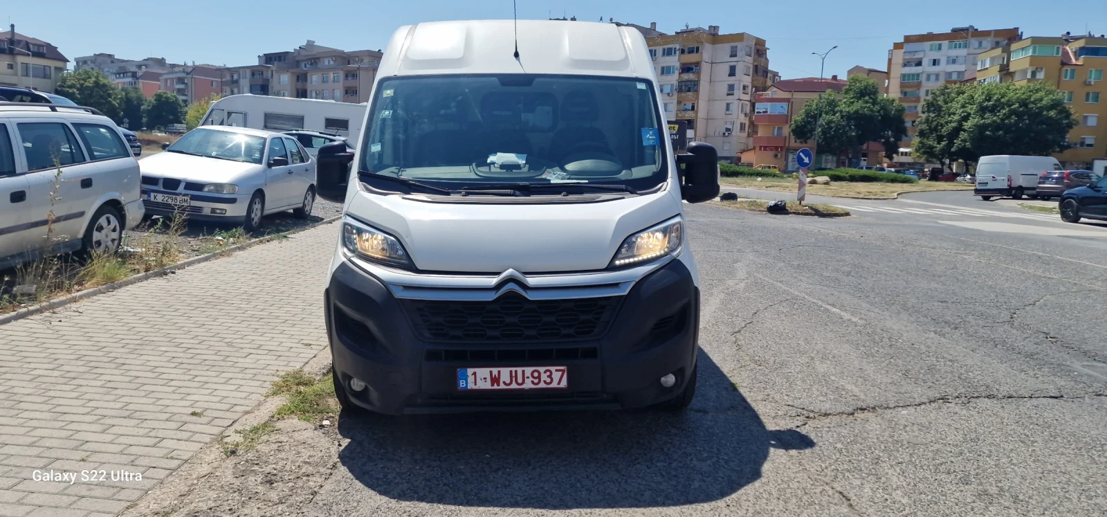 Citroen Jumper