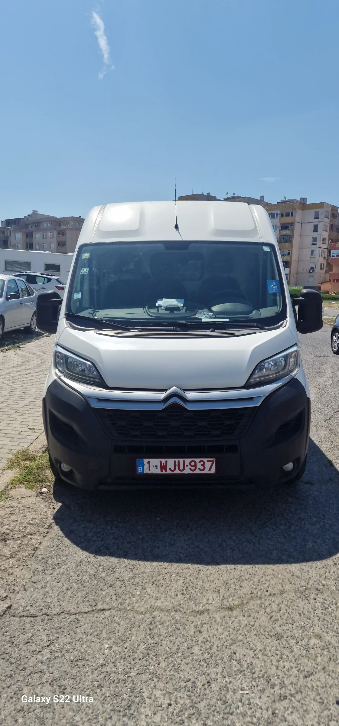 Citroen Jumper, снимка 4 - Бусове и автобуси - 55310660