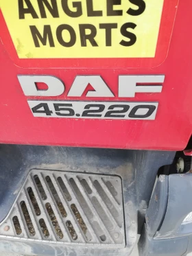 Daf Lf 55 EEV НА ЧАСТИ, снимка 10