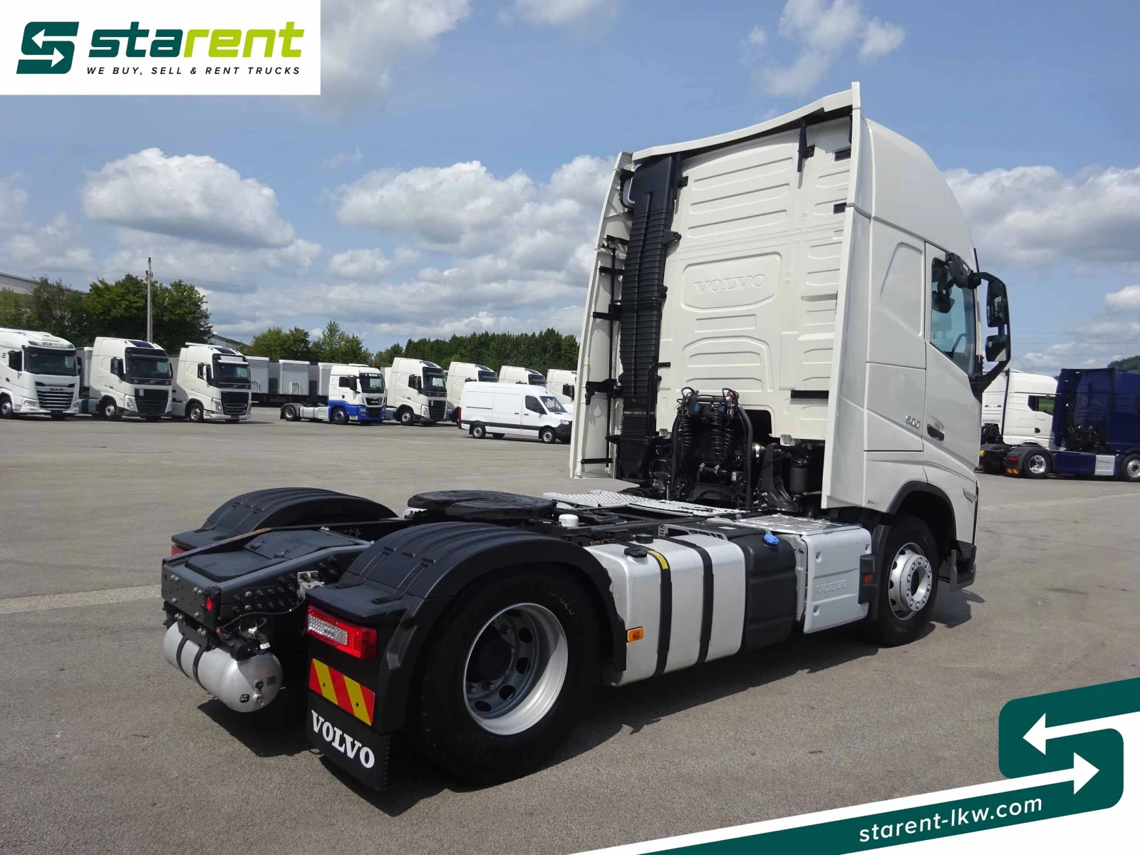 Volvo Fh SZM25066 - изображение 5