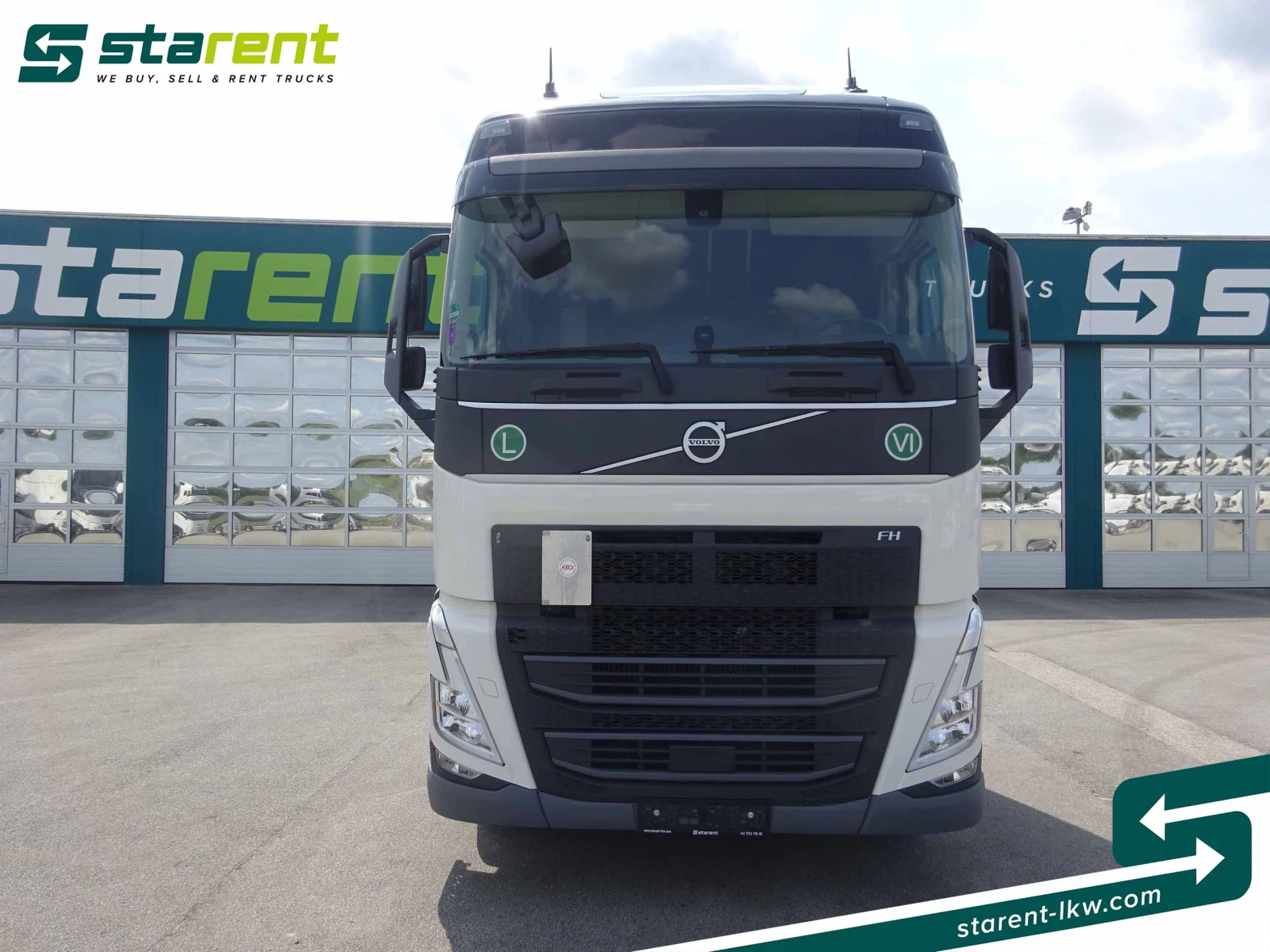 Volvo Fh SZM25066 - изображение 2