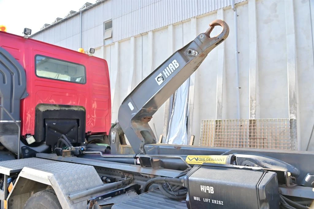 Volvo Fh 420, снимка 8 - Камиони - 53467630