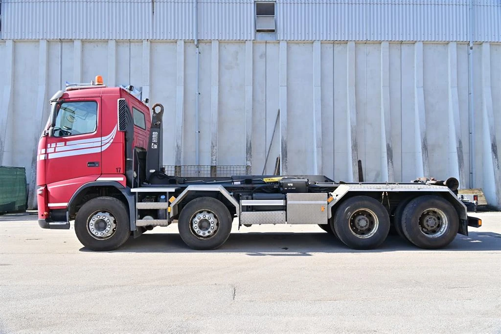 Volvo Fh 420, снимка 11 - Камиони - 53467630