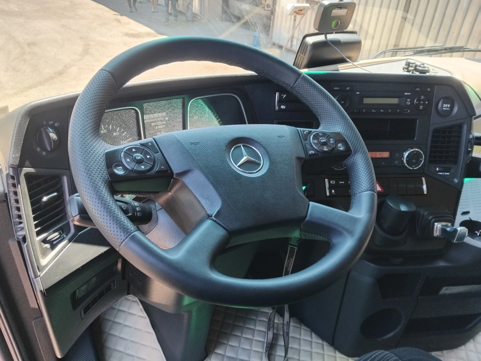 Mercedes-Benz 1848, снимка 4 - Камиони - 55059459