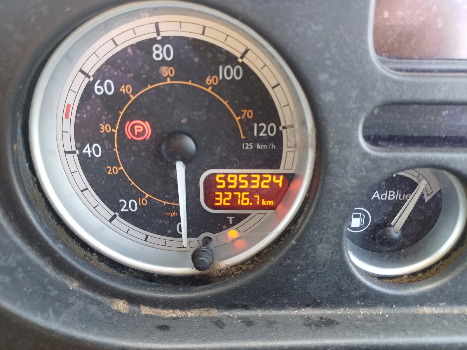 Daf Lf 55 EEV НА ЧАСТИ, снимка 5 - Камиони - 55663374