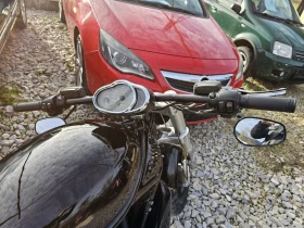 Harley-Davidson V-Rod CUSTOM 300mm  2to1 Exhaust, снимка 6