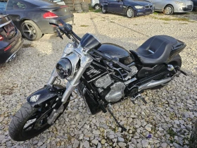 Harley-Davidson V-Rod CUSTOM 300mm  2to1 Exhaust, снимка 7