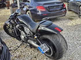 Harley-Davidson V-Rod CUSTOM 300mm  2to1 Exhaust, снимка 4