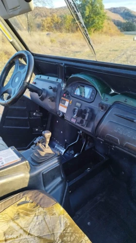 Yamaha Grizzly Rhino 660, снимка 5