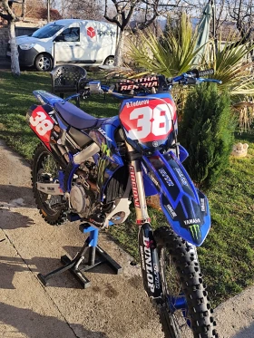 Yamaha Yzf 450/2018 СТАРТЕР!! ТОП ТОП МОТОР!!, снимка 1