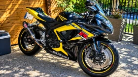 Suzuki Gsxr 750, снимка 1