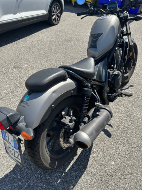 Honda Rebel CMX 500i, 2018г., снимка 17 - Мотоциклети и мототехника - 40845119