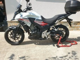 Honda Cb 500 X ABS LED A2  | Mobile.bg    2