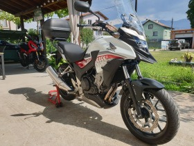 Honda Cb 500 X ABS LED A2 кате, снимка 7