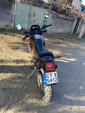 Honda Nx Trancity 125cc, снимка 2